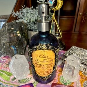 Apothecary Magic Vapors Magic Potion Home Decor Dispenser Apothecary Jar